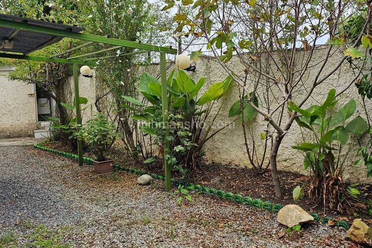 ویلا مبله دوخواب جنگلی در چمستان