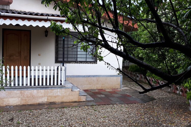 خانه ویلایی دو خواب ساحل آرامش در عباس آباد