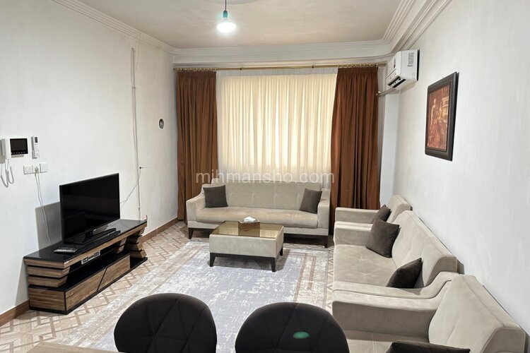 آپارتمان مبله تکخواب هایداشت در رشت