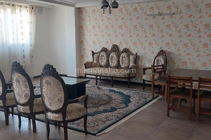 آپارتمان مبله سه خواب آریوبرزن 1 در شیراز