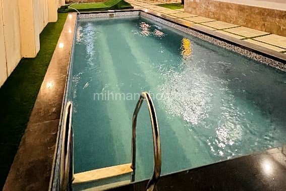 ویلا دو خواب استخردار مدینه در شیرود