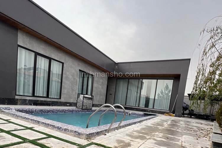 ویلا استخردار دوخواب تِتیس در چهارباغ