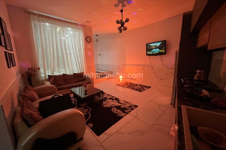 ویلا استخردار دوخواب مبله در کردان