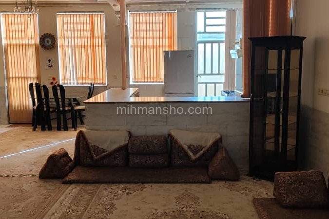 آپارتمان مبله تکخواب در یزد