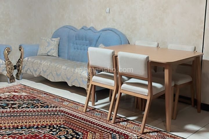 آپارتمان میله دوخواب در معالی آباد شیراز