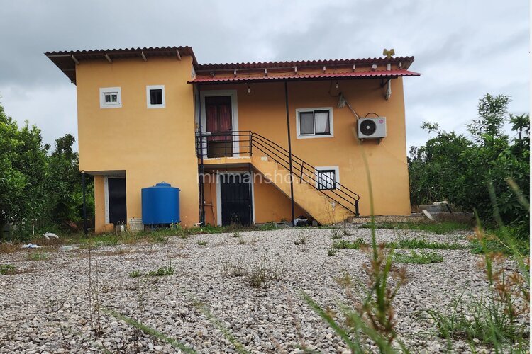 خانه ویلایی آرامش کرفون در بابلسر