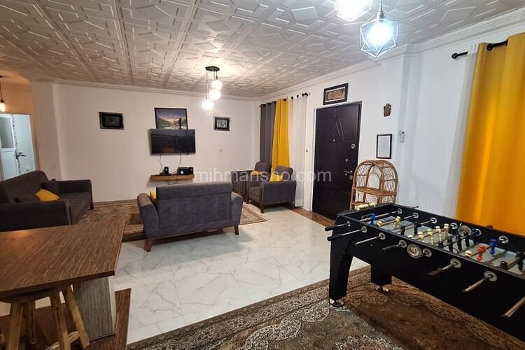 ویلا مبله استخردار دو خواب در نوشهر