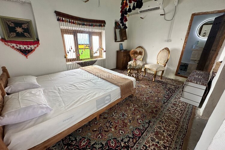 اتاق باغ 1 در بومگردی قشم