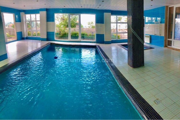 ویلا تریپلکس ارکیده استخردار در گالش محله رامسر