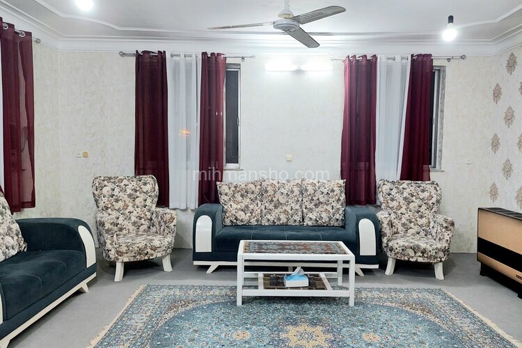 آپارتمان مبله دوخواب در لنگرود