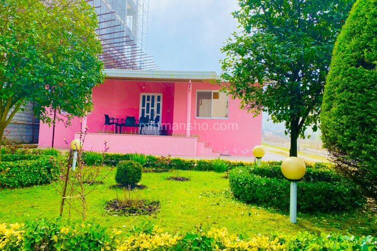 ویلا شیک در مجموعه ویلایی نور