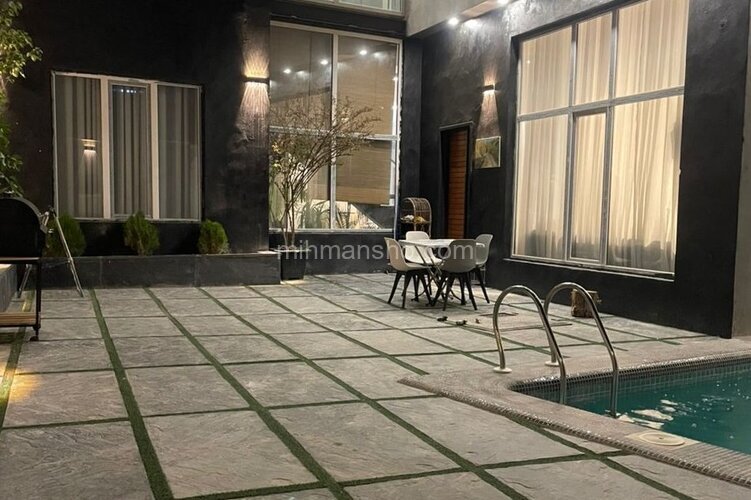 ویلا استخردار سه خواب نیلسا در رودهن