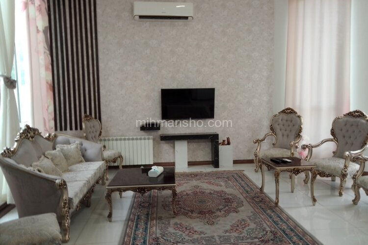 ویلا تکخواب دوبلکس کوهستانی فرشته در لاهیجان