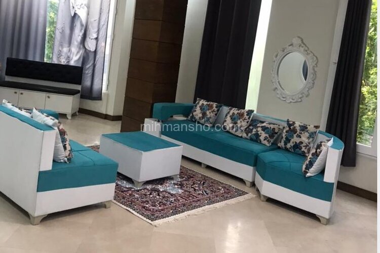 آپارتمان مبله تک خواب در پاسداران