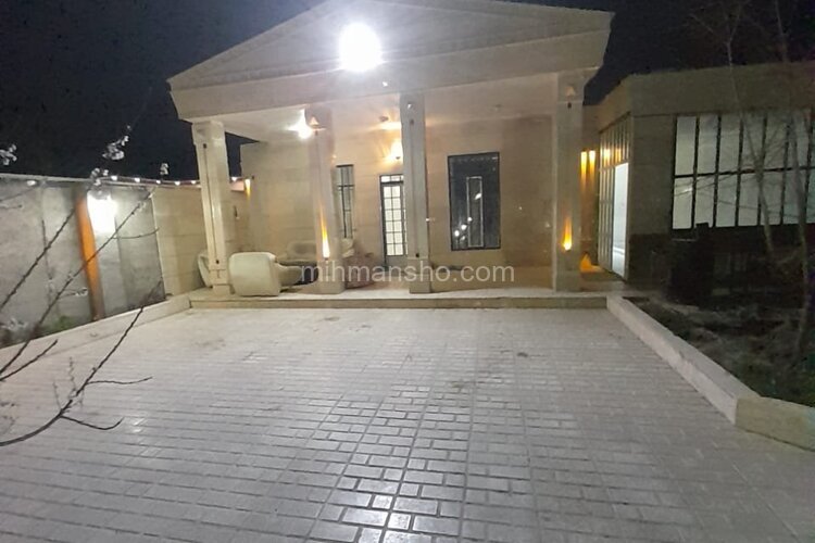 ویلا دو خواب ثمین در کردان