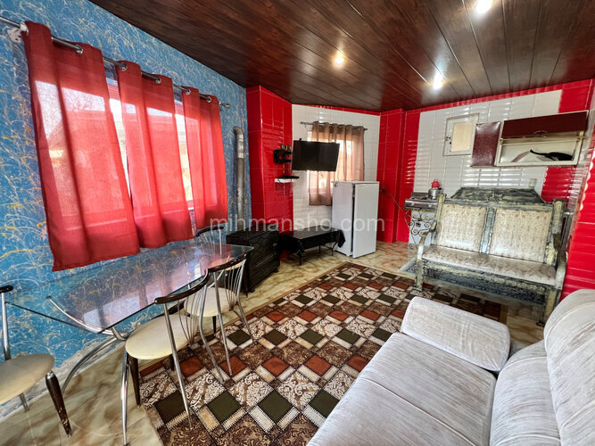 واحد تکخواب خورشید 8 در بابلسر