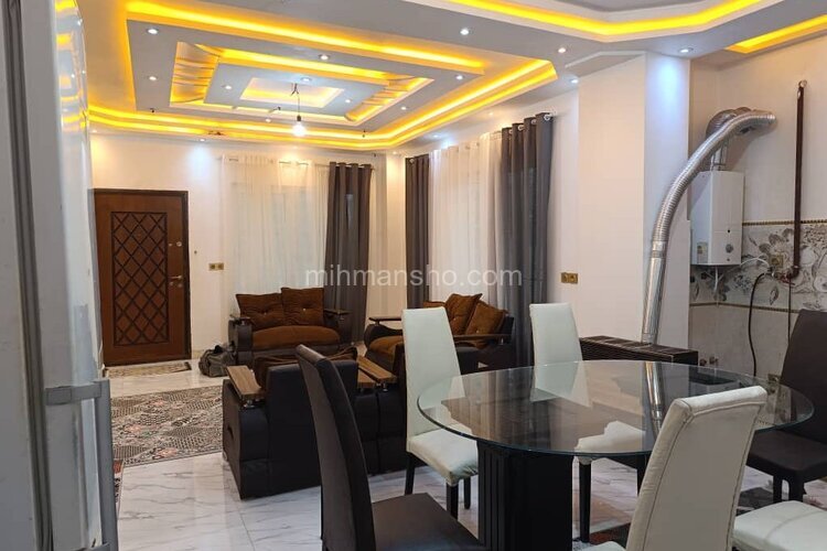 ویلا تریپلکس دوخواب در بندرانزلی