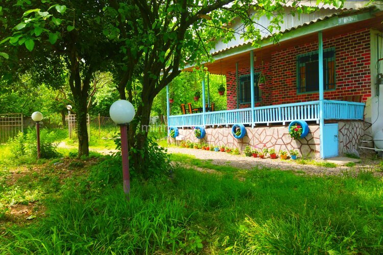 ویلا مبله تکخواب آواز پرنده در طاسکوه ماسال