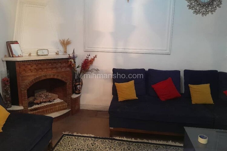 آپارتمان مبله تکخواب نگین غرب در همدان