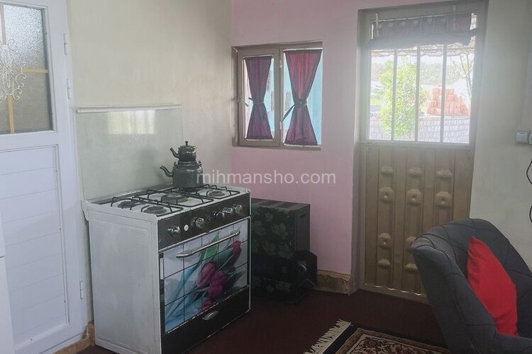 سوئیت ویلا 36 متری مبله در قائم شهر