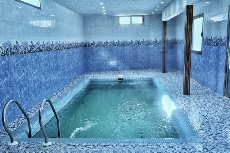 ویلا مبله دوبلکس استخردار چهار خواب در بابل