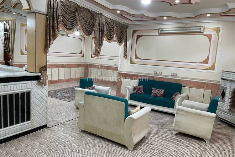 واحد دو خواب مبله در زاهدان