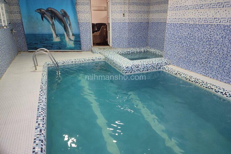 ویلا استخردار دوخواب خسروی در سرخرود