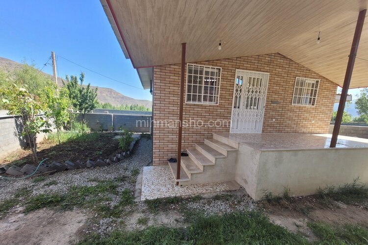 سوئیت ویلا ییلاقی در کجور