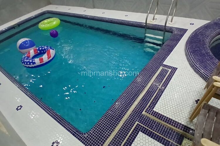 ویلا دوبلکس چهار خواب مبله استخردار  در سرخرود