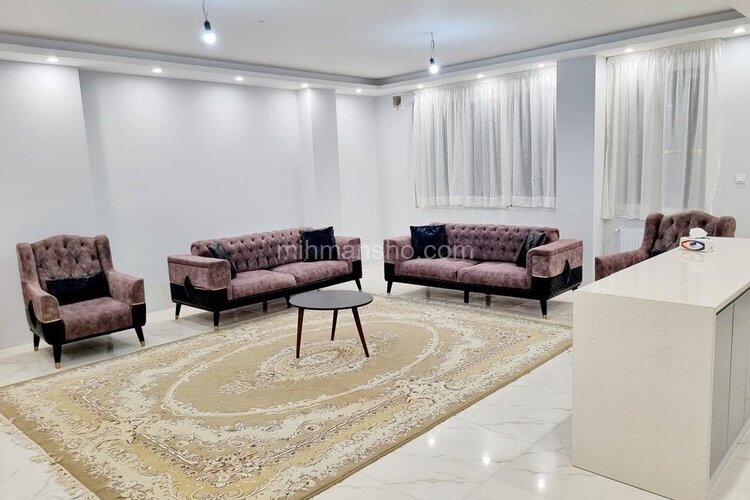 آپارتمان مبله دو خواب ارغوان 2 در شیراز