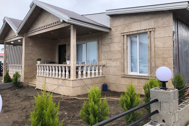 ویلا مبله دوخواب ساحلی مروارید 2 در بندرانزلی