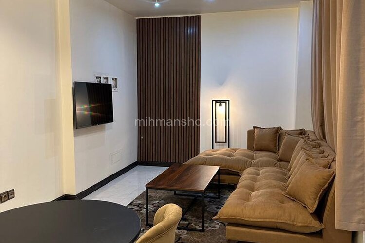 آپارتمان مبله تکخواب امید در پونک