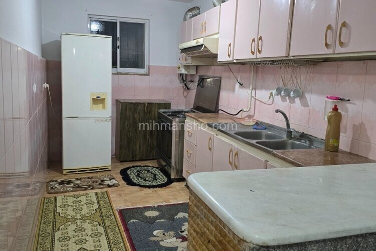 ویلا مبله تک خواب در خمام
