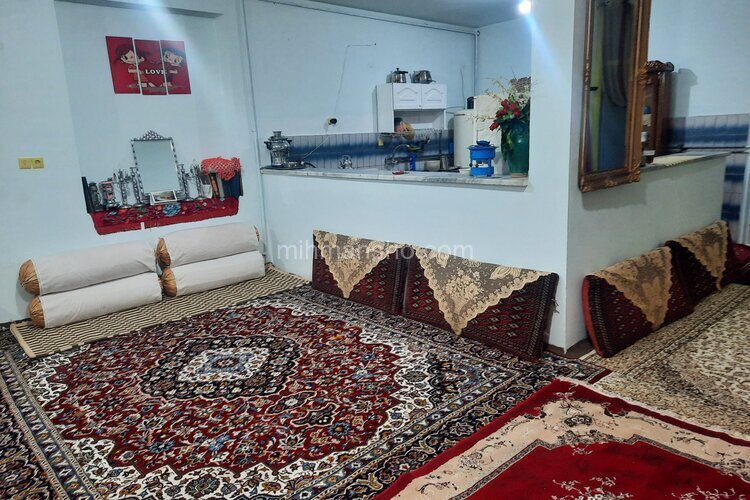 ویلا تکخواب مبله در ساوجبلاغ