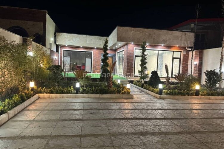 ویلا استخردار دوخواب سرو 2 در ساوجبلاغ