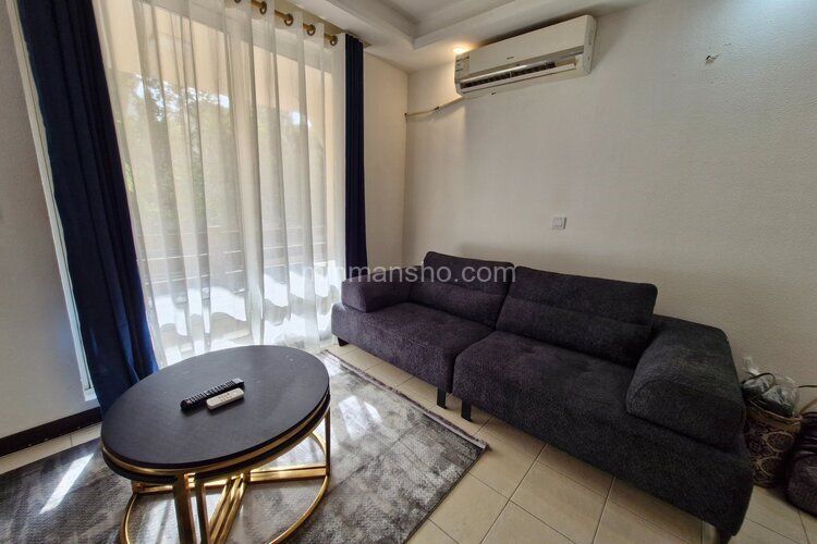 آپارتمان مبله تکخواب هیرمند در کیش