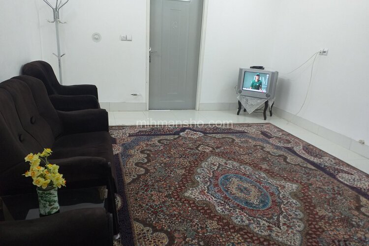 آپارتمان مبله آرمان 6 در کاشان