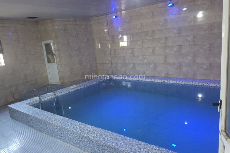 خانه ویلایی دو خواب استخردار در محمودآباد