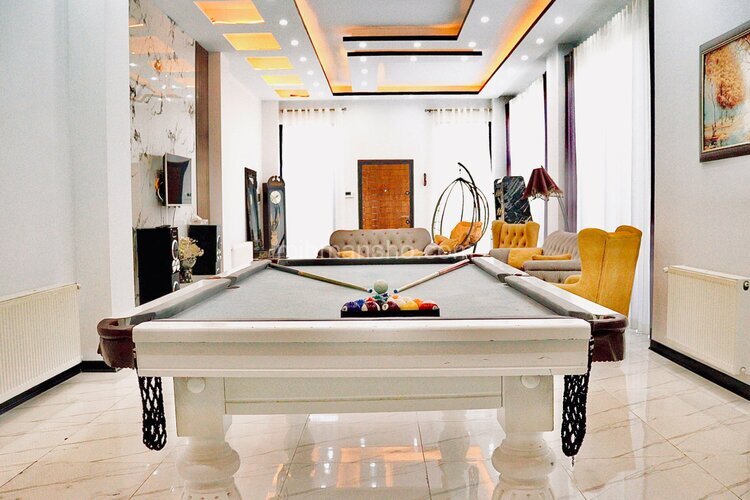 خانه ویلایی دو خواب مبله در کردان