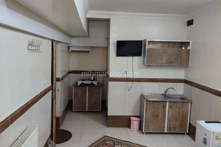 اتاق 3 نفره در خانه مسافر مشهد