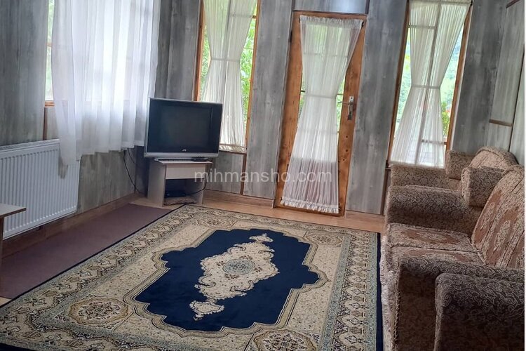 واحد در طبقه اول ویلا ماسال