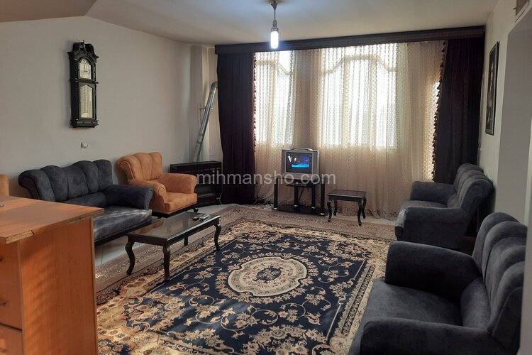 آپارتمان مبله گلستان 3 در شهرک وحدت