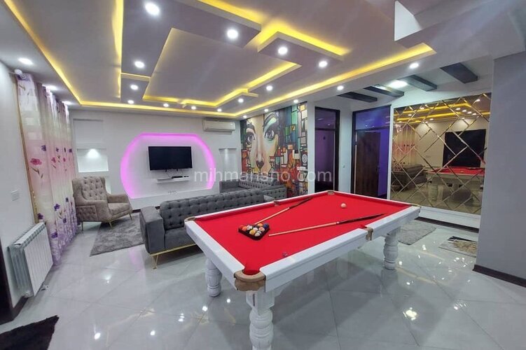 ویلا 3 خواب استخردار ملورین2 در بندر انزلی