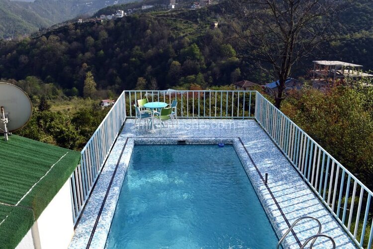 واحد دوخواب استخردار در طبقه دوم ویلای رامسر