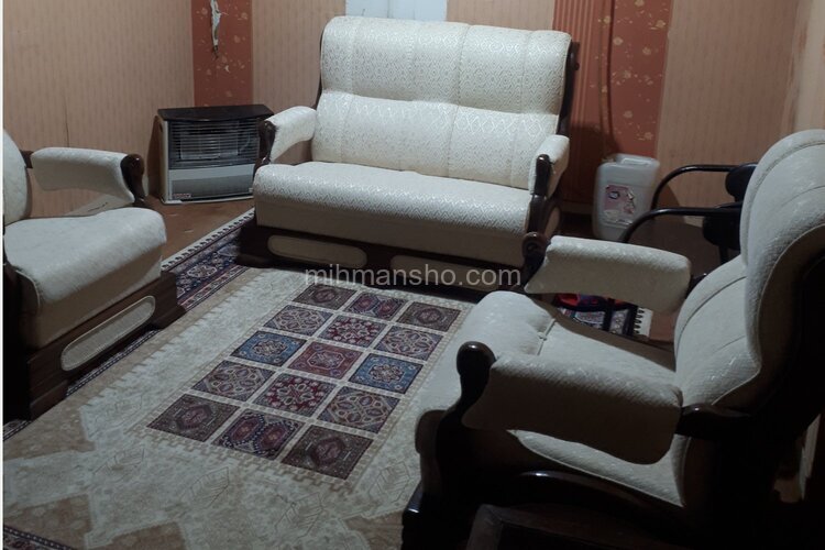 آپارتمان مبله تکخواب در اهواز