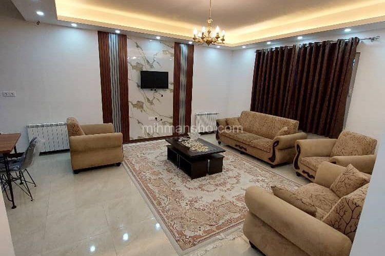 ویلا تکخواب ساحلی شاهان 2 در چالوس