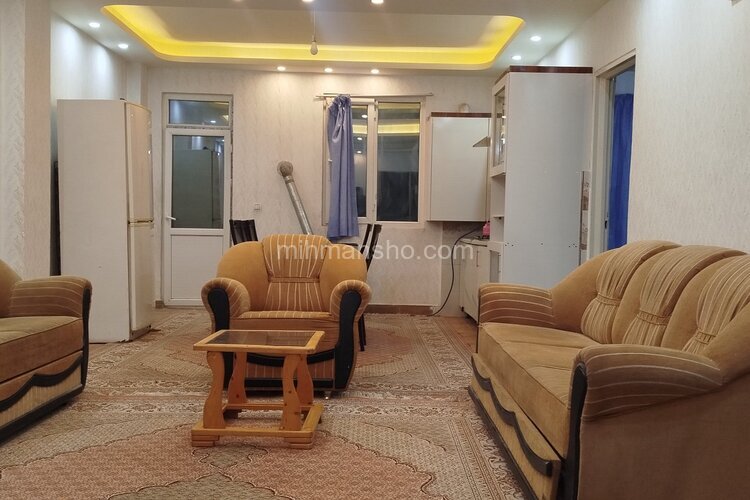 آپارتمان مبله دوخواب خزر در سرعین