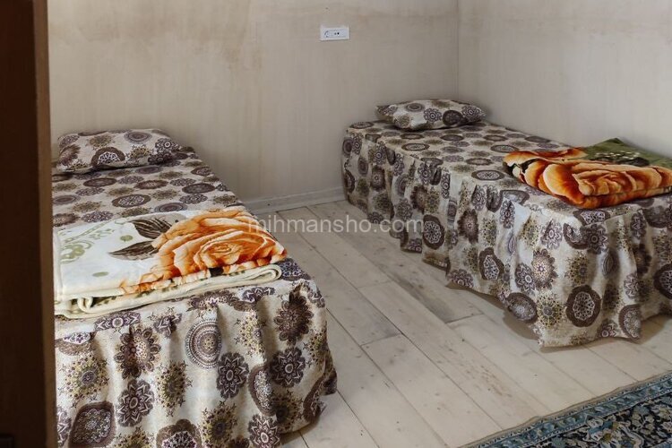 اتاق اقامتگاه بومگردی 4 در املش