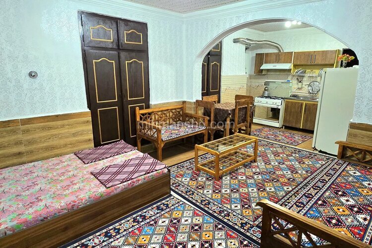 تکخوابه همکف مازیارماسوله