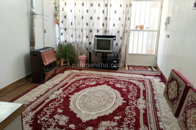 آپارتمان مبله تک خواب آریا در اصفهان